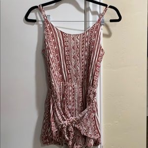 BOUTIQUE romper